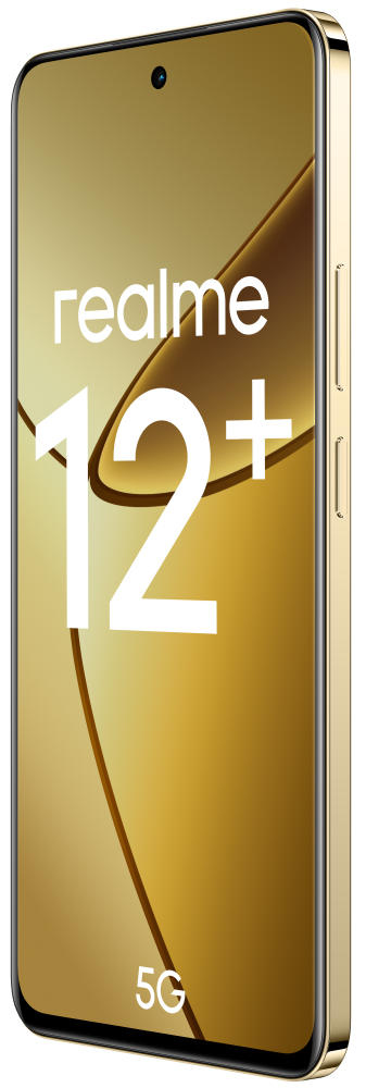 realme 12+ 8/256 Гб 5G Бежевый