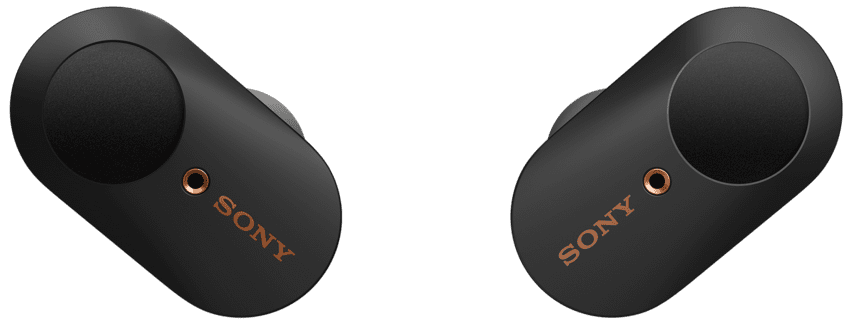 Sony WF-1000XM3 Black