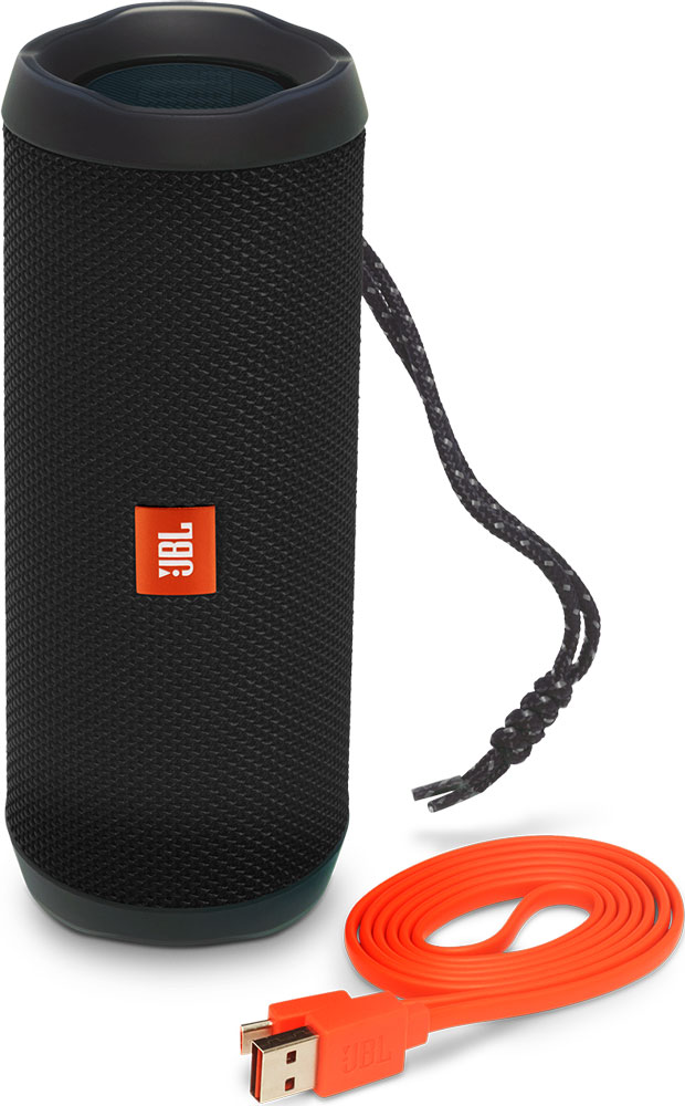 JBL Flip 4 Black