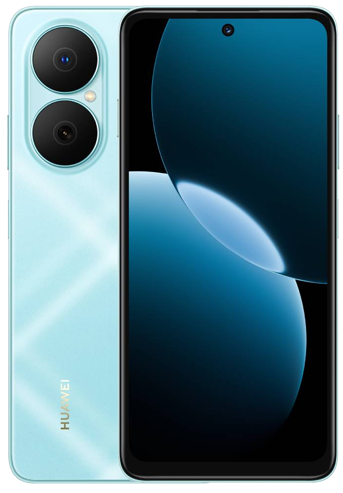 HUAWEI Nova Y73 8/256 Гб LTE Голубой