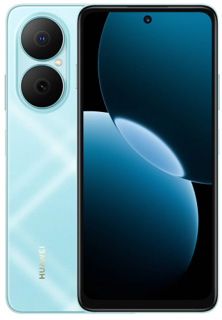 Изображение товара HUAWEI Nova Y73 8/256 Гб LTE голубой смартфон яркий дисплей камерофункции