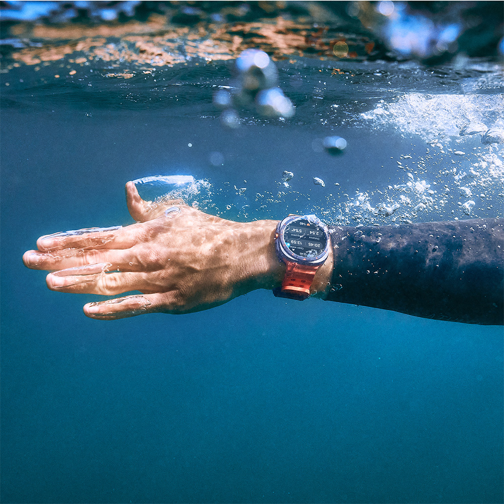 Samsung L705 Galaxy Watch Ultra 2025 LTE 47mm Титановый синий