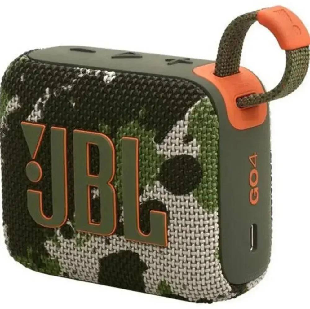 JBL GO 4 Камуфляж