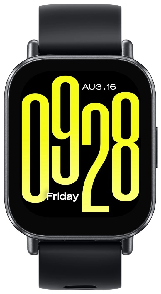 Xiaomi REDMI Watch 5 Active Черные