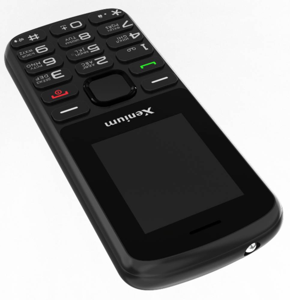 Xenium x170 Черный