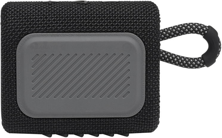 JBL GO 3 Black