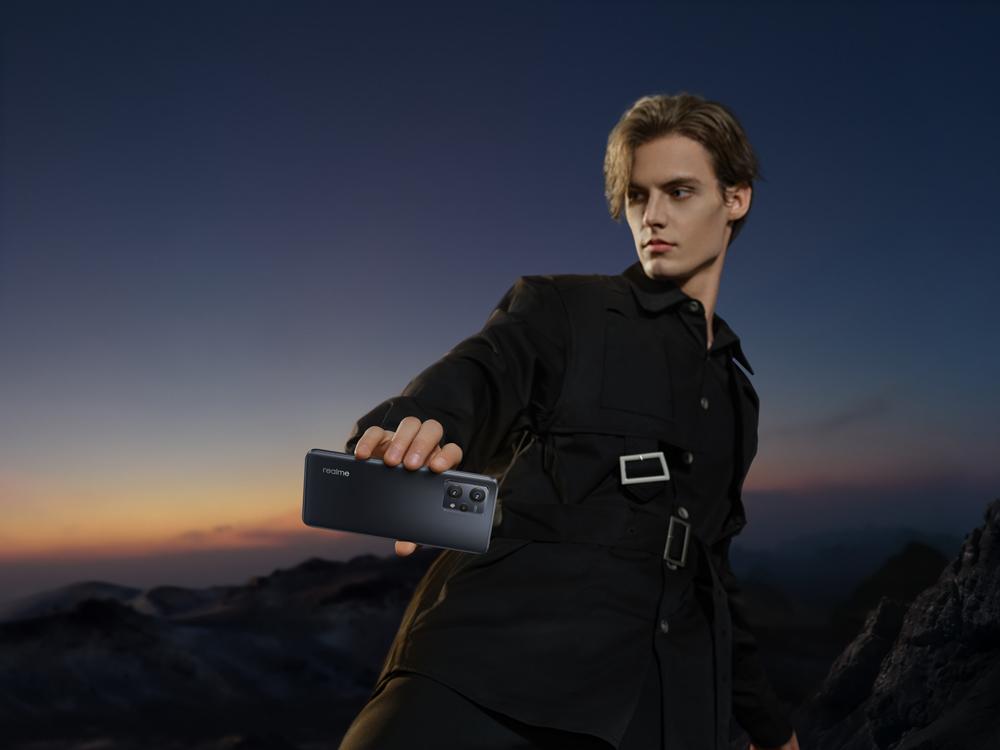 realme 9 6/128 Gb Черный