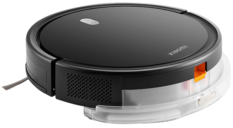 Xiaomi Robot Vacuum E5 EU Черный