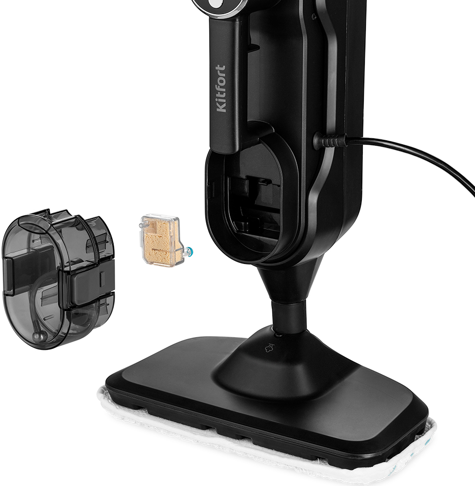 Kitfort 2 в 1 КТ-1018 Черная