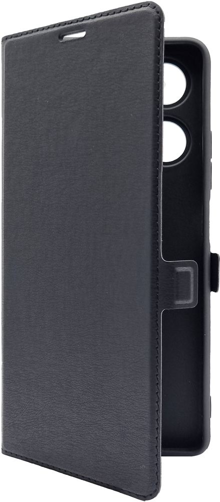 Borasco Book Case для Infinix HOT 30i Чёрный