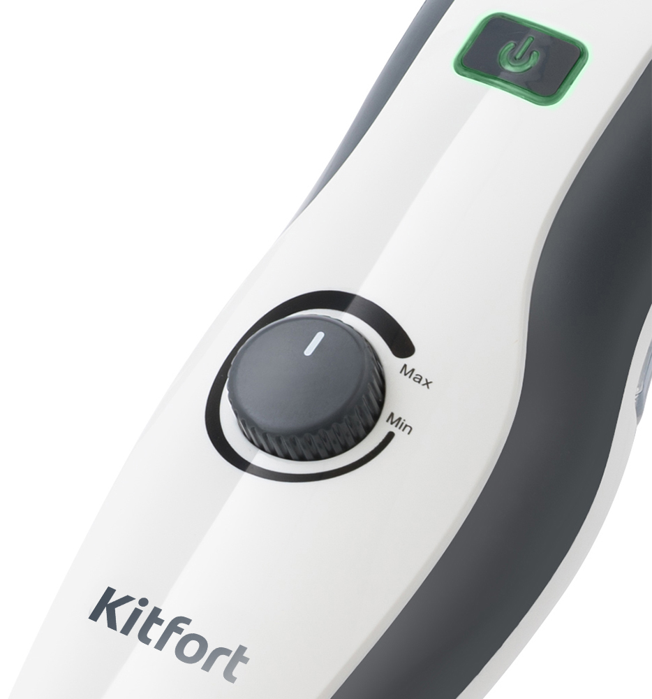 Kitfort КТ-1006 Бело-серая