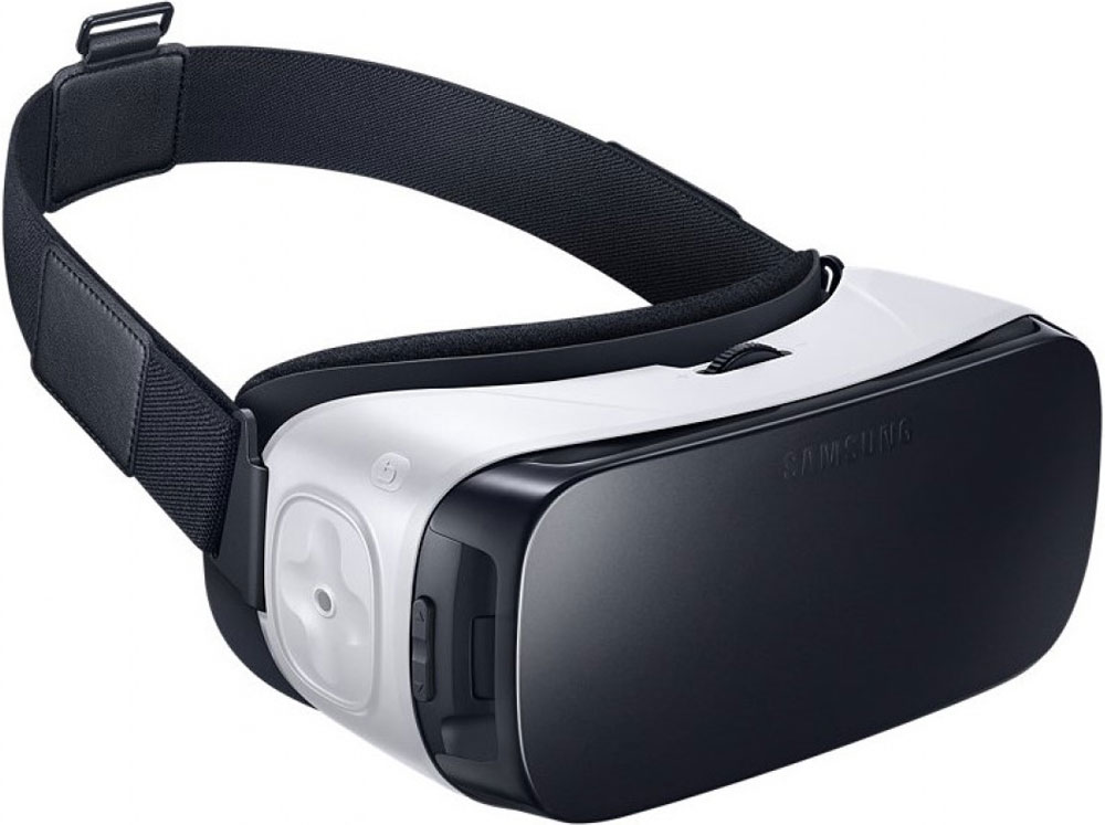 Samsung Gear VR Consumer version SM-R322NZWASER white