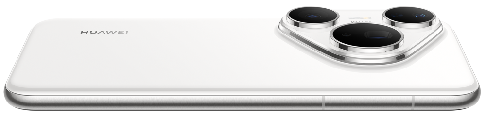 HUAWEI Pura80 Pro 12/512 Гб Глянцевый белый