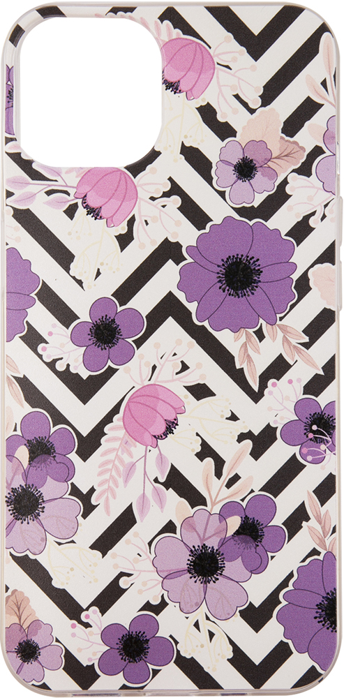 RedLine iPhone 13 принт Цветы 01