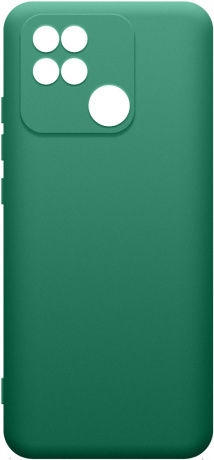 Изображение товара Borasco Xiaomi REDMI 10C Microfiber Зеленый опал