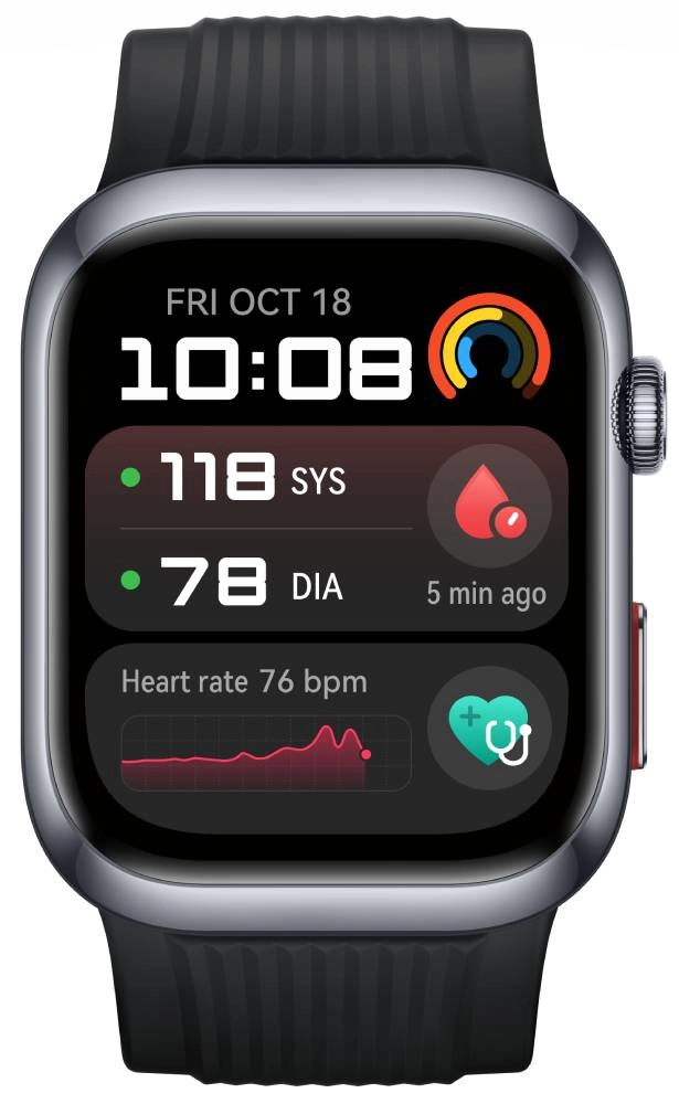 HUAWEI Watch D2 Luca Черные