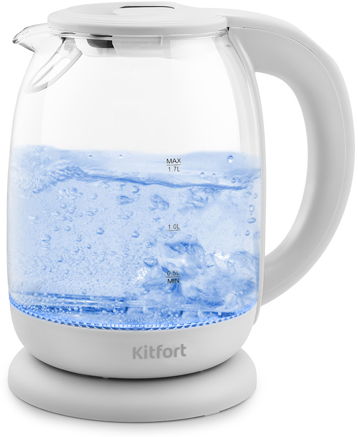 Kitfort Kitfort КТ-640-3 белый