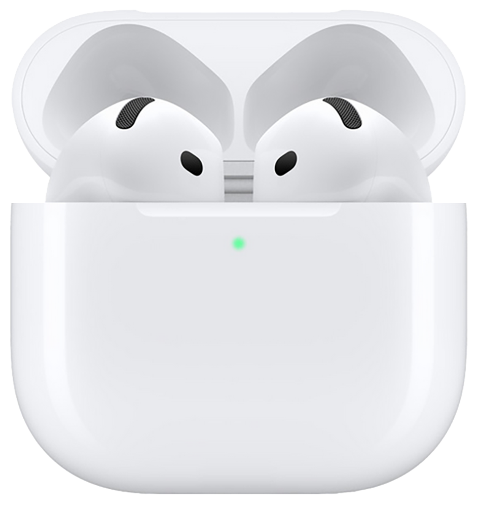 Беспроводные наушники Apple AirPods 4 ANC Белые: купить по