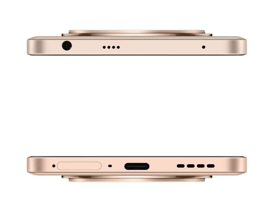 realme 13+ 12/256 Гб 5G Золотой