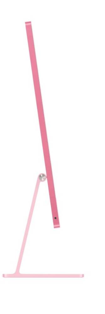 Apple iMac 24" 2024 M4 10C CPU 16/512 Гб macOS Розовый (MWV53)