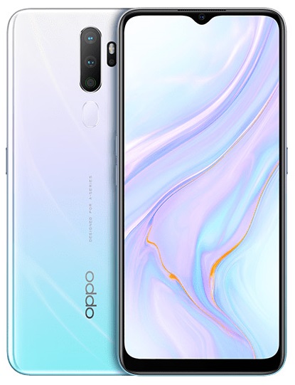 OPPO A9 2020 4/128Gb Mint vanilla