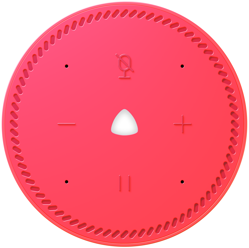 Яндекс.Станция Лайт с голосовым помощником Алиса чили