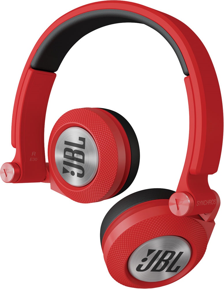 JBL E30 Red