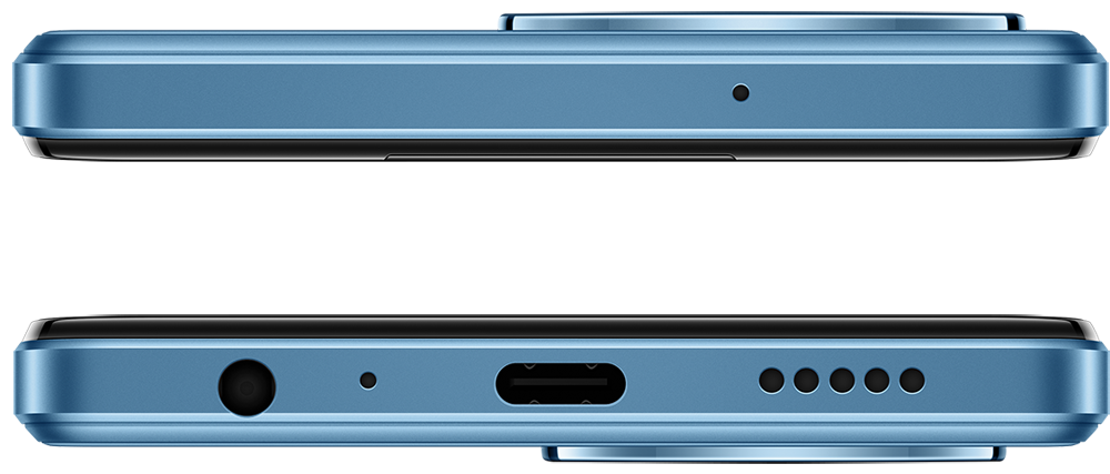 HONOR X6 4/64 Гб Синий океан