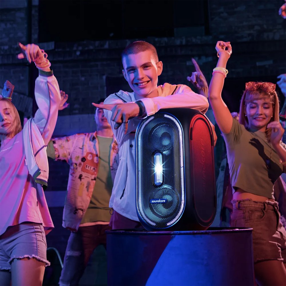 Anker Soundcore Rave+ Черная