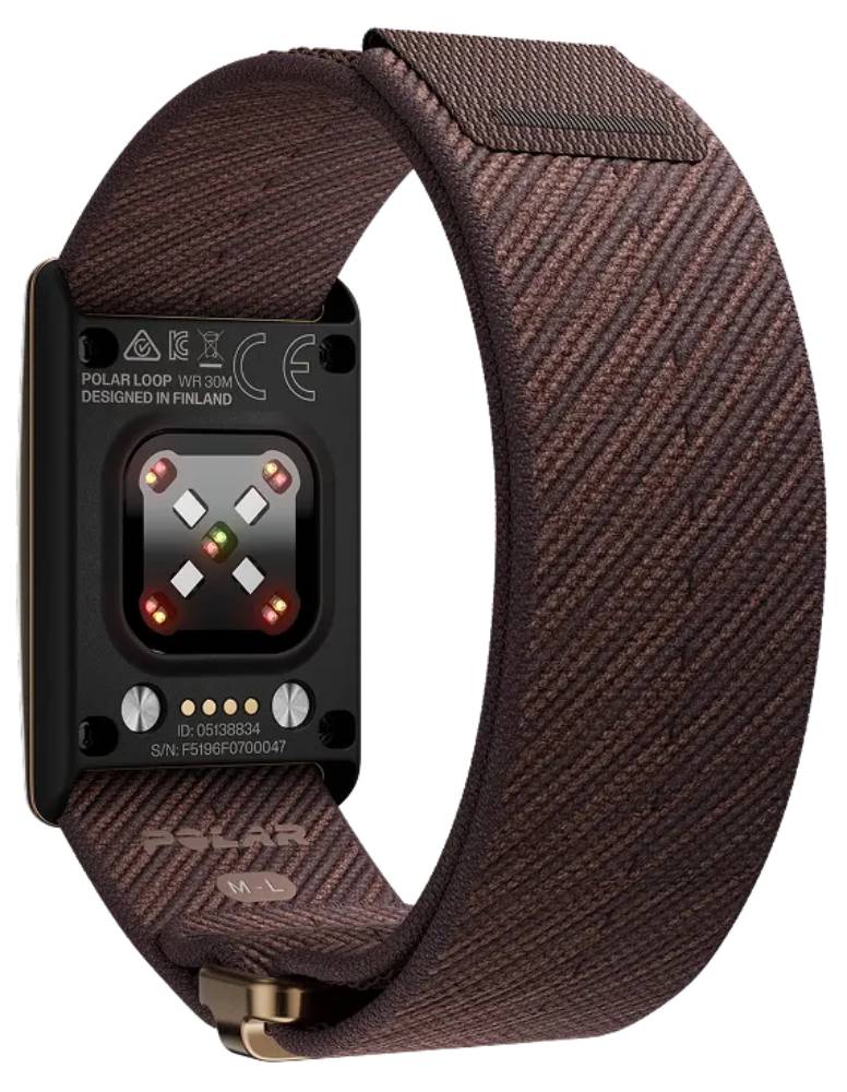 POLAR Loop Коричневый