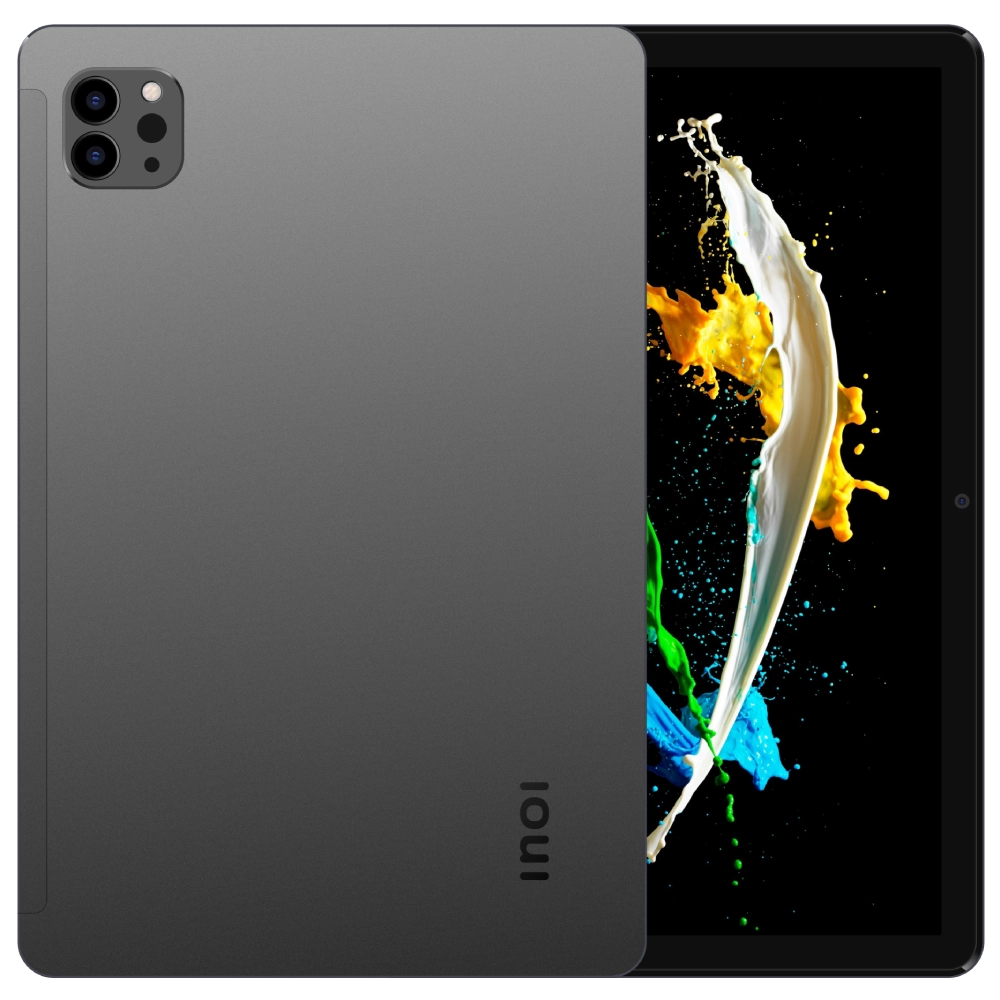 INOI inoiPad 4/128Gb Wi-Fi+LTE Темно-серый
