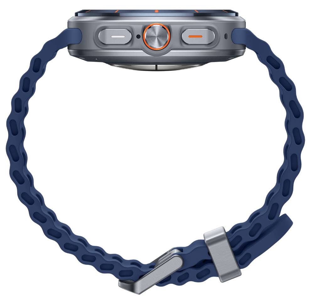 Samsung L705 Galaxy Watch Ultra 2025 LTE 47mm Титановый синий