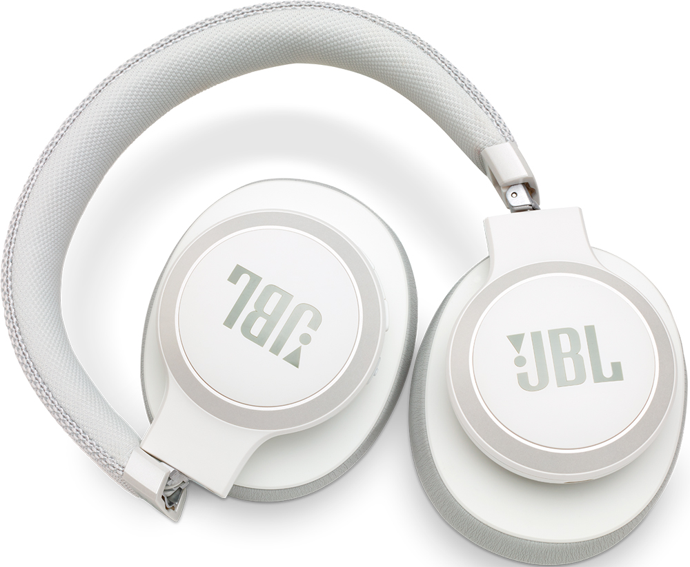 JBL Live 650BTNC White