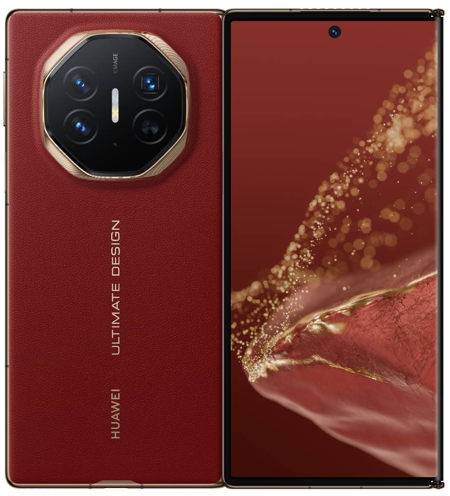 HUAWEI Mate XT Ultimate Design 16 Гб/1 Тб LTE Красный