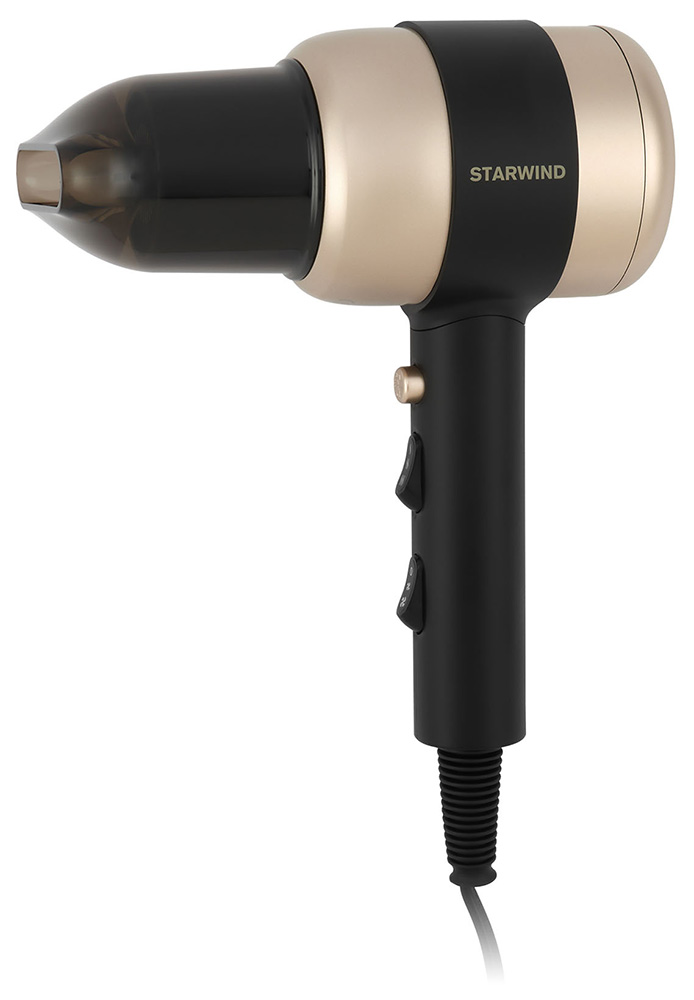 Starwind SHD 7072 Черный/Золотистый