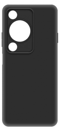 Изображение товара Krutoff Silicone Case для Huawei Nova Y63/Y72/Y72s Черный