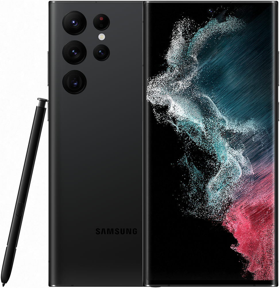 Смартфон Samsung Galaxy S22 Ultra 12/512 Гб Черный: купить по цене Смартфон Samsung Galaxy S22 Ultra 12/512 Гб Черный: купить по цене