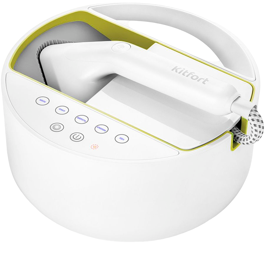 Kitfort КТ-9110-2 Бело-салатовый