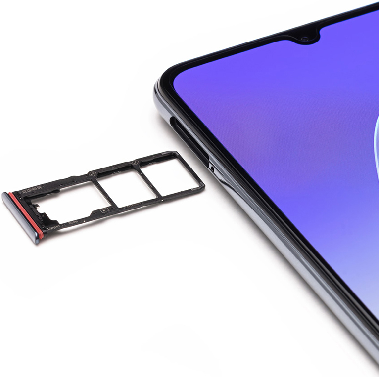 Vivo V21e 8/128Gb Black