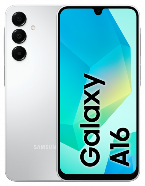 Изображение товара Samsung Galaxy A16 8/256 Гб LTE смартфон с тройной камерой и защитой от пыли и воды