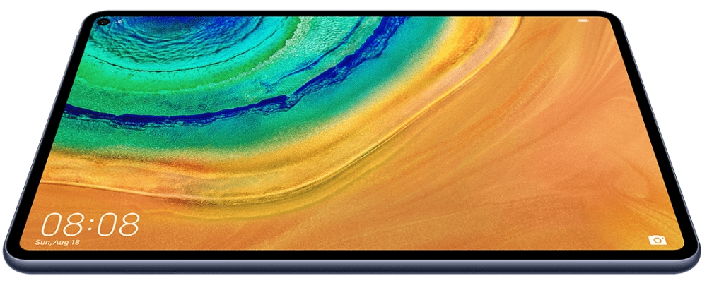 HUAWEI MatePad Pro 10.8" 128Gb Wi-Fi Полночный серый