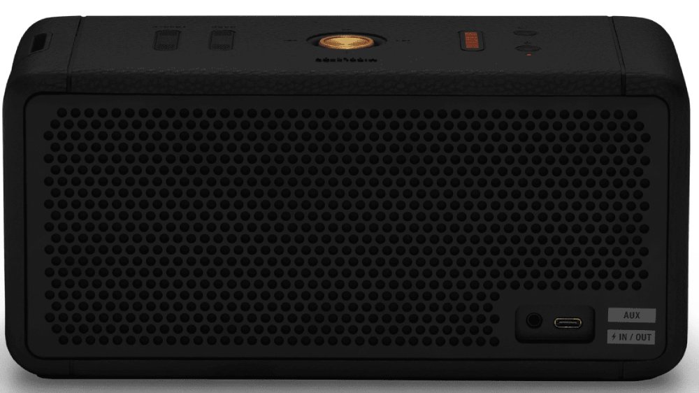 Marshall Middleton Черная