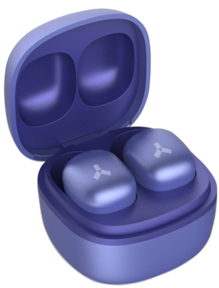 Accesstyle Candy Фиолетовые