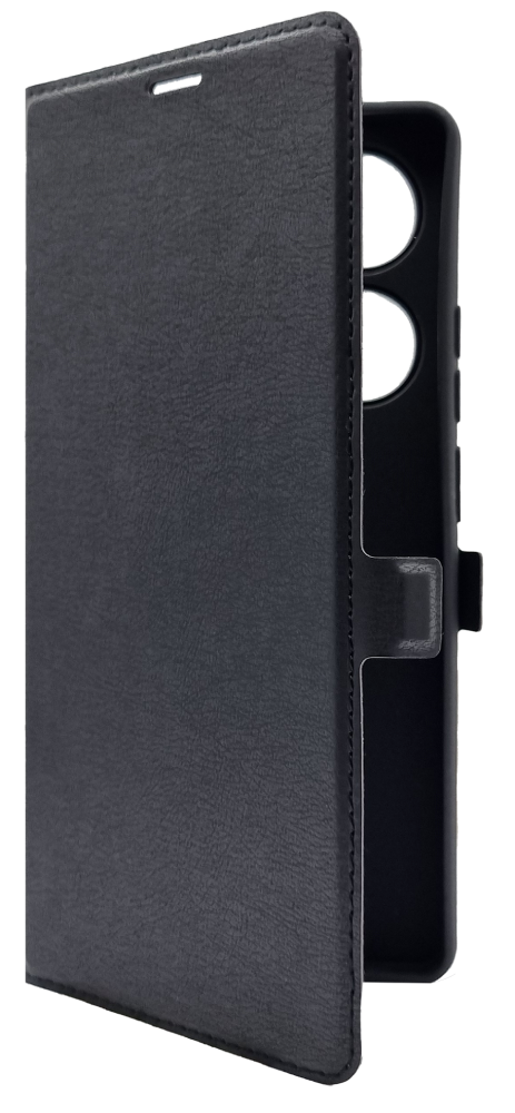 Borasco для POCO M6 Pro Черный