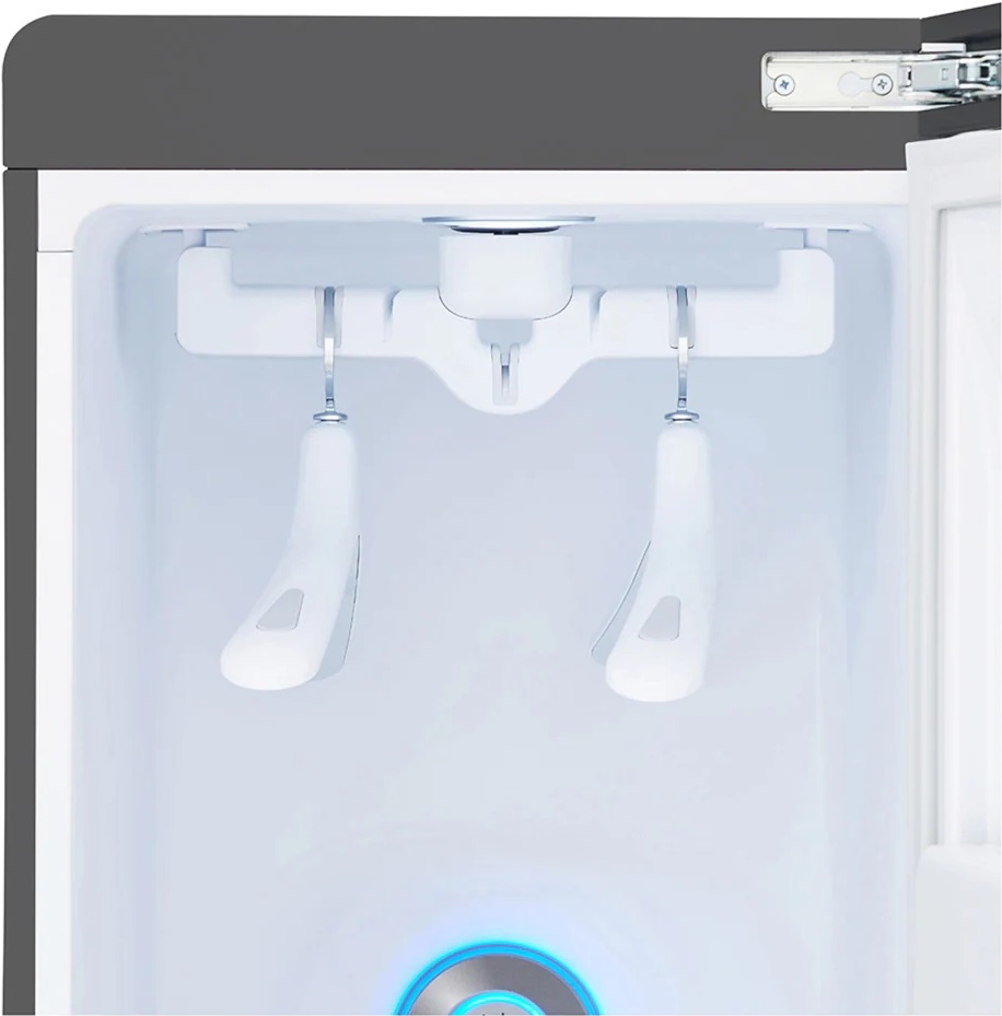 LG Styler S3MFC зеркальный Зеркальный/темно-серый