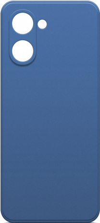 Изображение товара Borasco Realme C33 Microfiber Синий