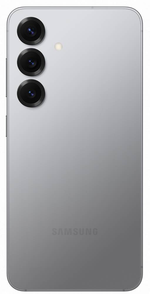 Samsung Galaxy S25 12/128 Гб 5G Серебристый (S931)