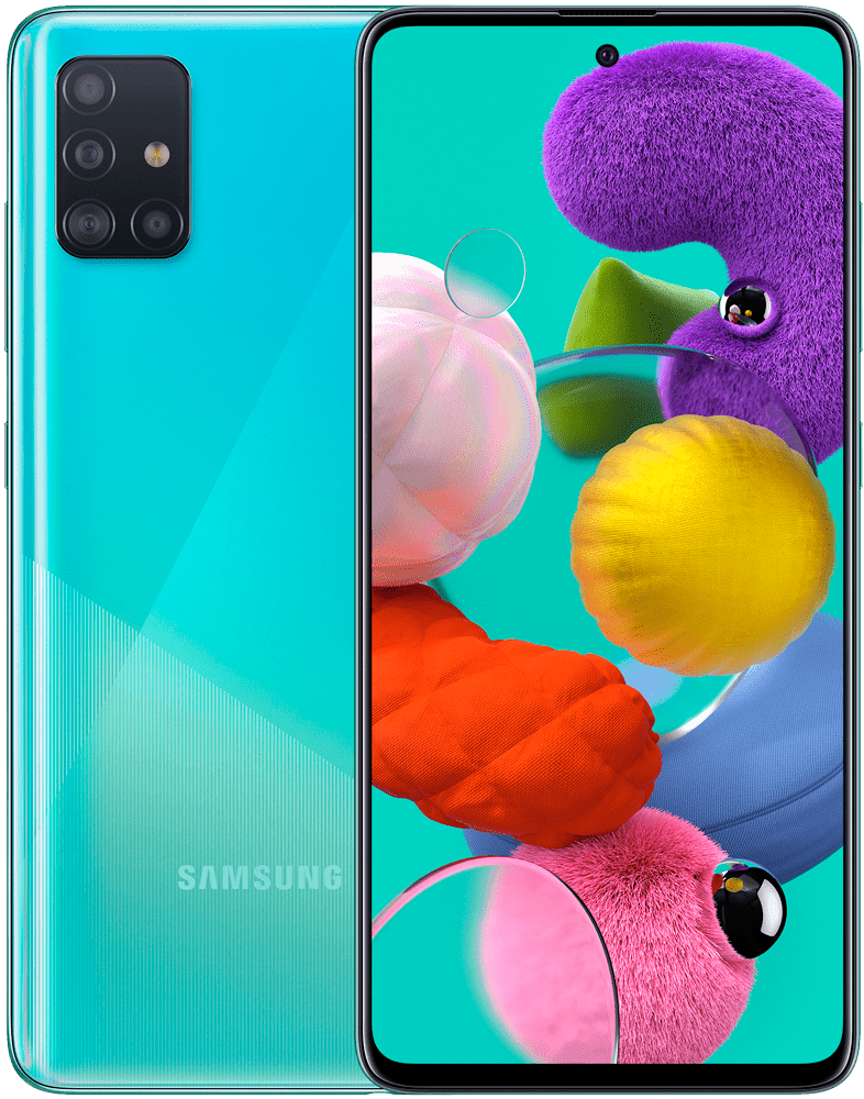 Samsung Galaxy A51 4/64Gb Blue