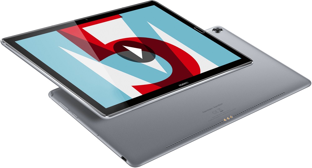 HUAWEI MediaPad M5 10  10.8" 64Gb 4Gb Ram LTE Grey