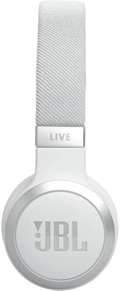 JBL Live 670 NC Белые